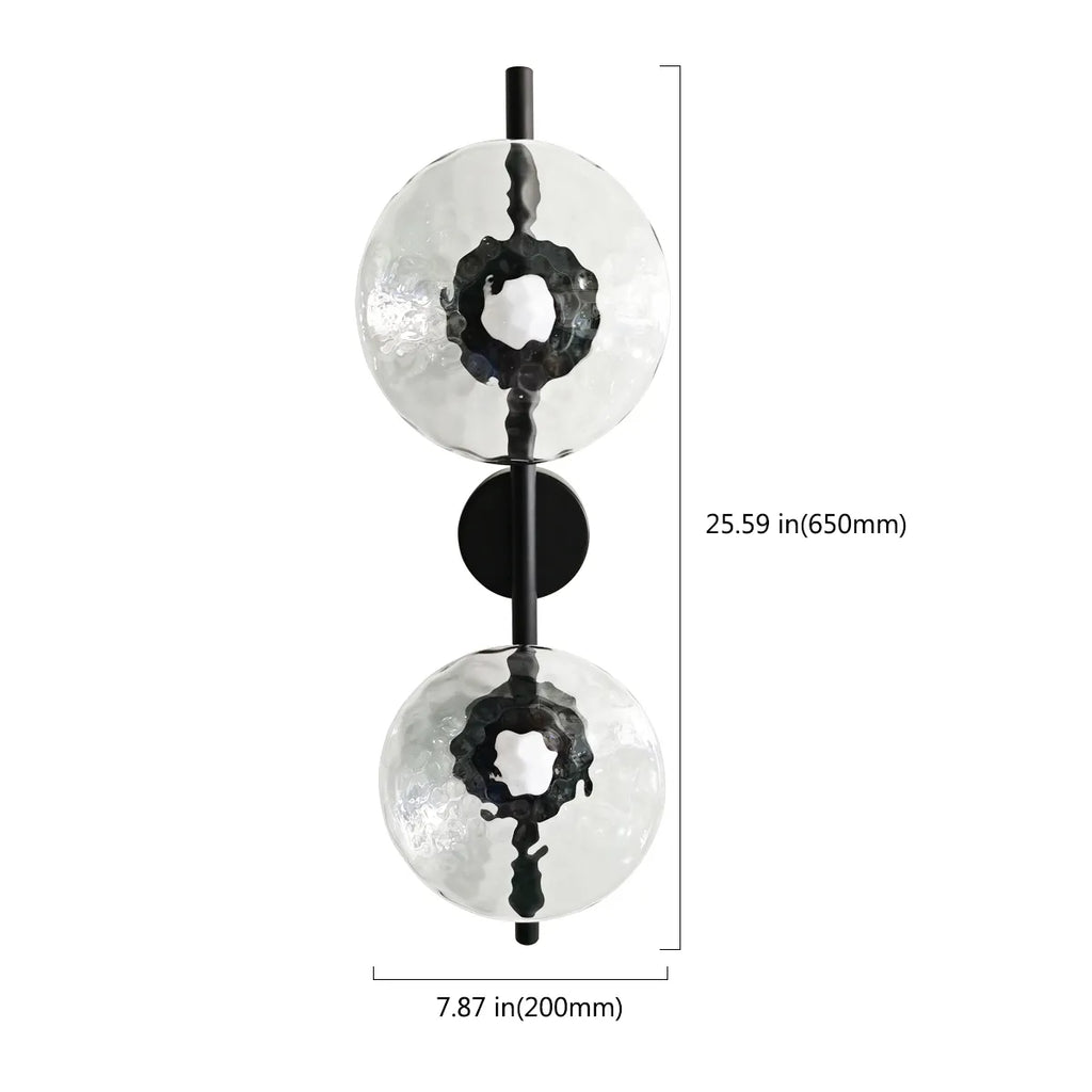 Ceto Offset House of Lights Wall Sconces for Living Room - view 8