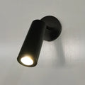 Black Finish Brass Cylinder Spot Light - Modern design Spotlights - view 1