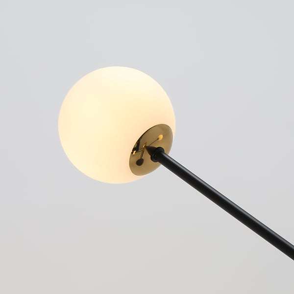 White Modern Ceiling Lights - Bedroom Ceiling Light - view 11