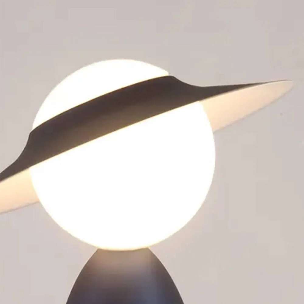 Hat-Man Touch Reading Table Lamp - Nightstand Table Lamp - view 5