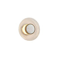 Burst Glass Dolomite Modern Wall Sconces - Sconces for Living Room - view 8
