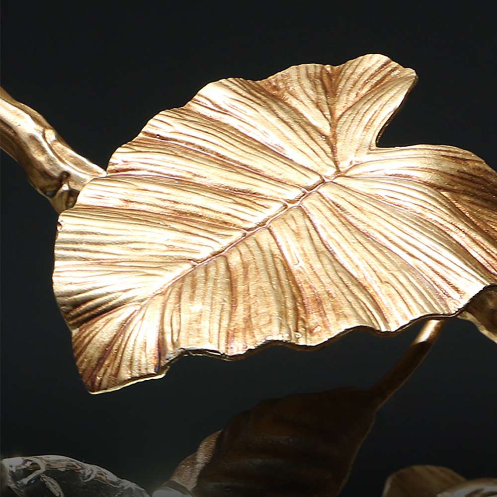 Elegance Luxury Modern Crystal Chandelier - Brass Chandelier - view 7