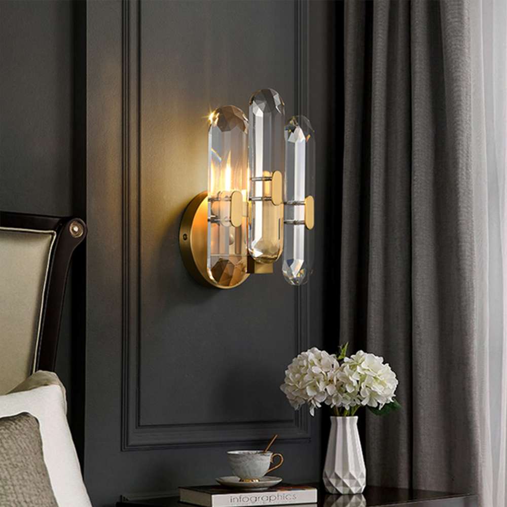 Bonnington One-Tier Sconce - Elegant Wall Lighting - view 5