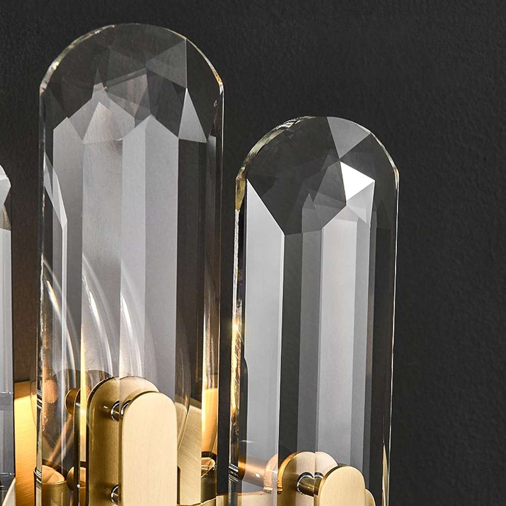 Bonnington One-Tier Sconce - Elegant Wall Lighting - view 6