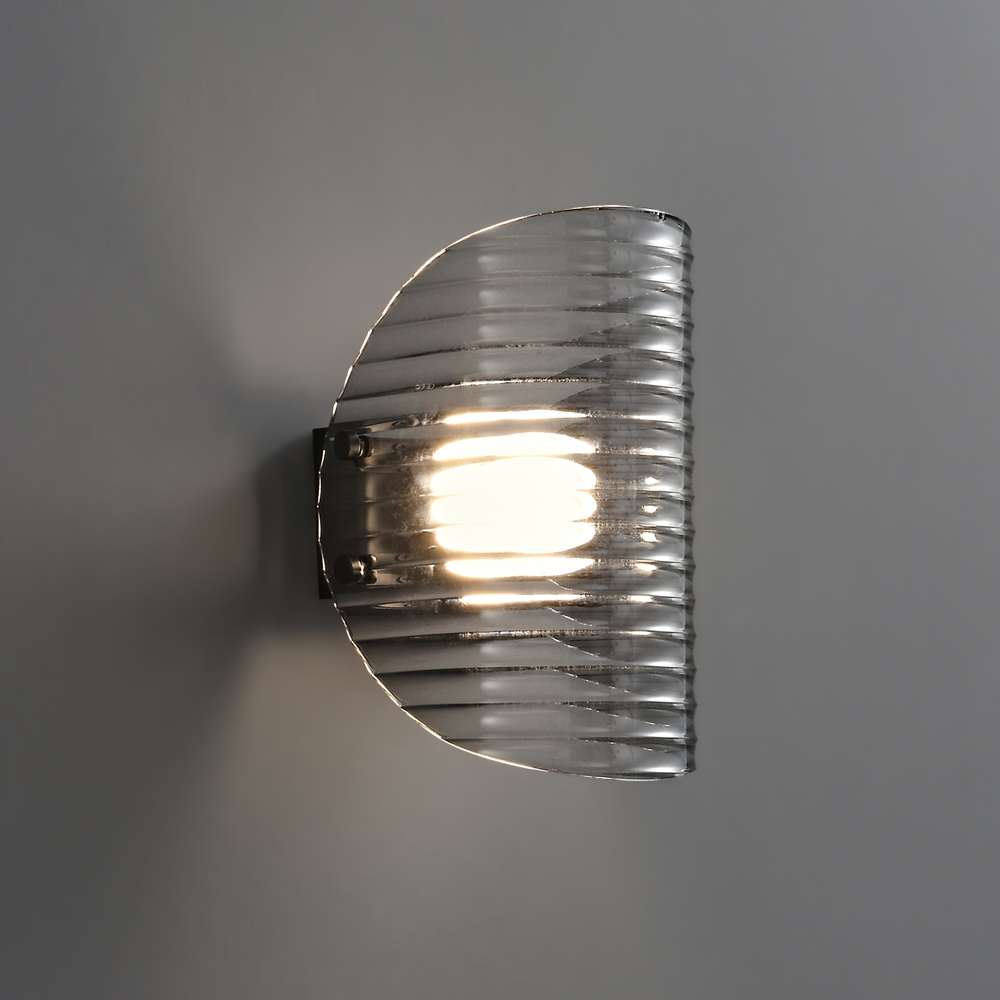 Modern Black LED Dimmable Sconce for Bedroom - Stylish Wall Sconces - view 1