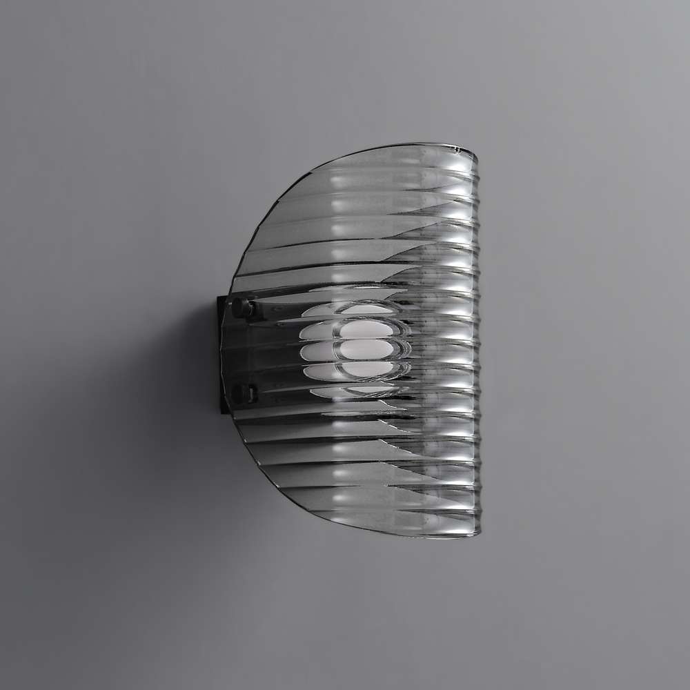 Modern Black LED Dimmable Sconce for Bedroom - Stylish Wall Sconces - view 2