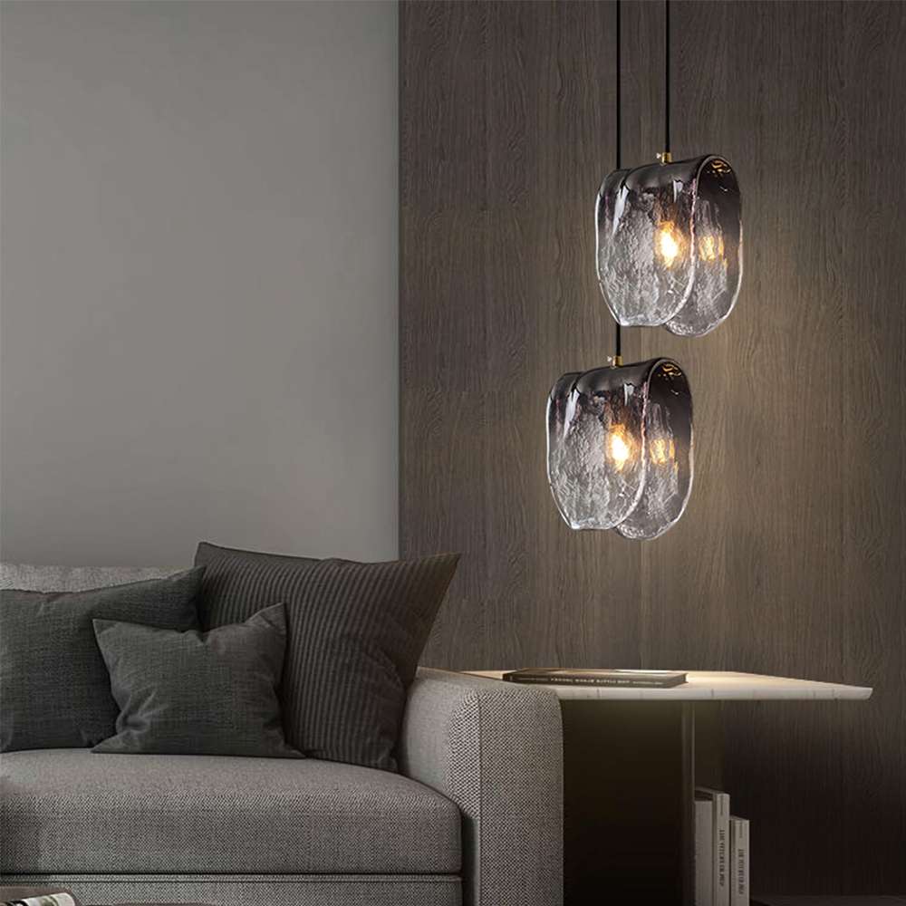 Modern Pendant Lighting Fixture for Bar Leno - Hanging Lamp Design - view 3
