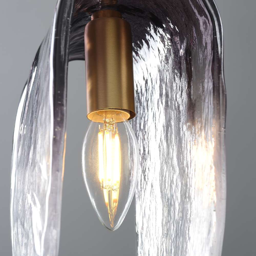 Modern Pendant Lighting Fixture for Bar Leno - Hanging Lamp Design - view 7