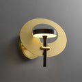 Dayan Modern Brass Sconce - Elegant Modern Sconces for Any Room - view 1
