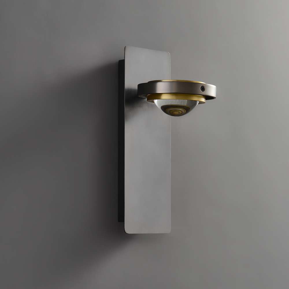 Twilight Halogen Dark Sky Wall Sconces For Living Room - view 2