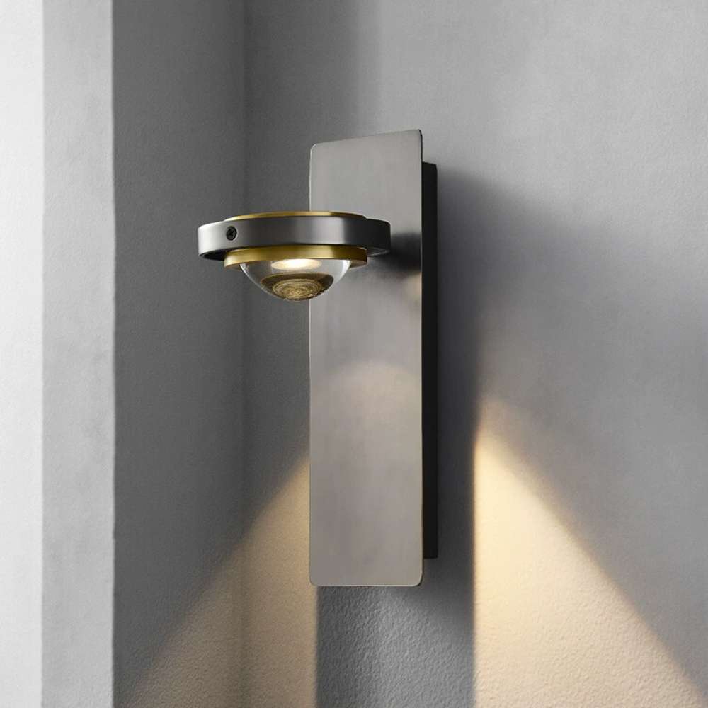 Twilight Halogen Dark Sky Wall Sconces For Living Room - view 3