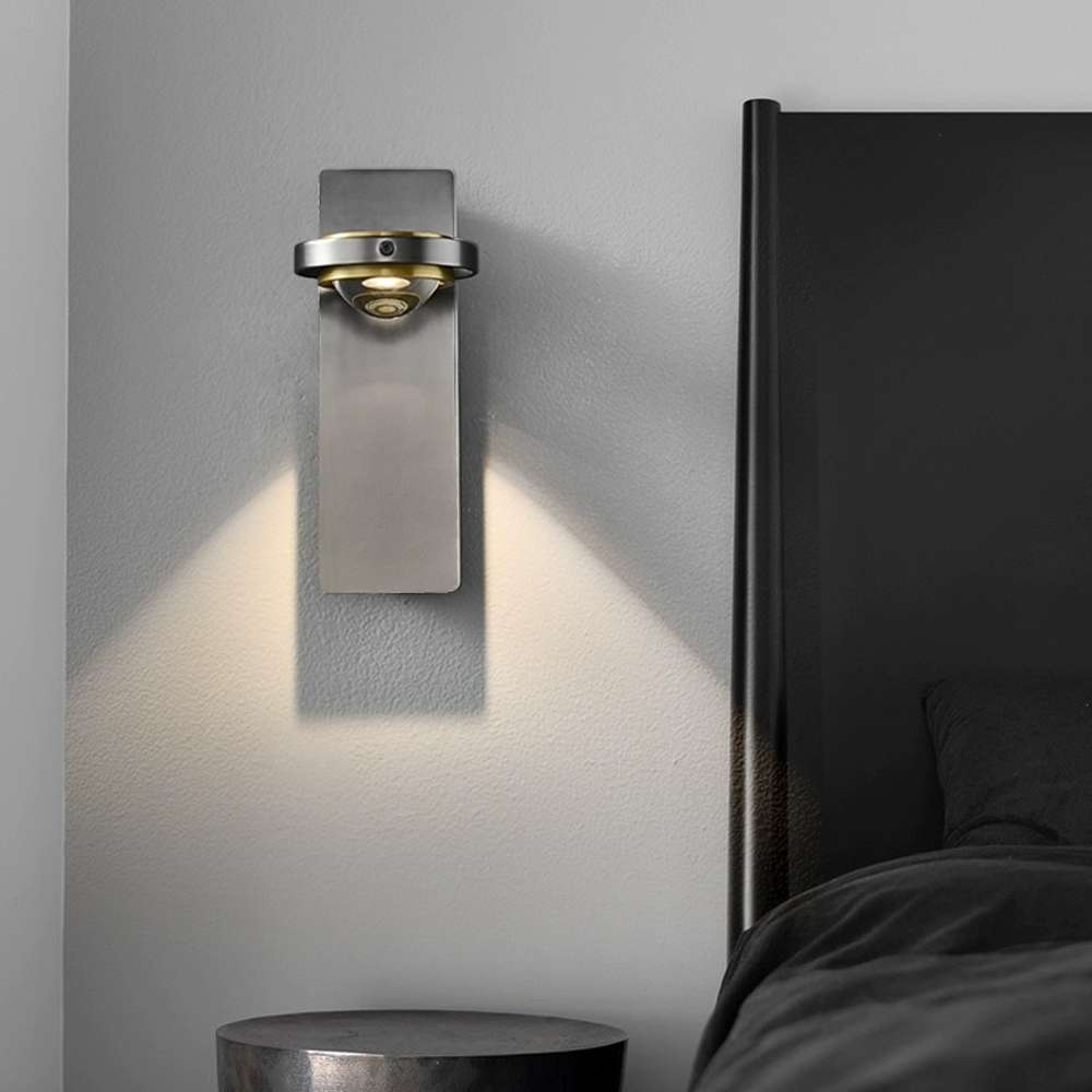 Twilight Halogen Dark Sky Wall Sconces For Living Room - view 4