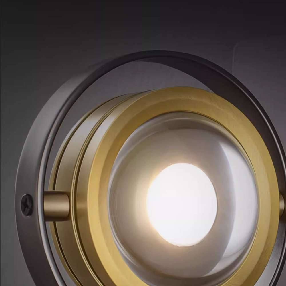 Twilight Halogen Dark Sky Wall Sconces For Living Room - view 6
