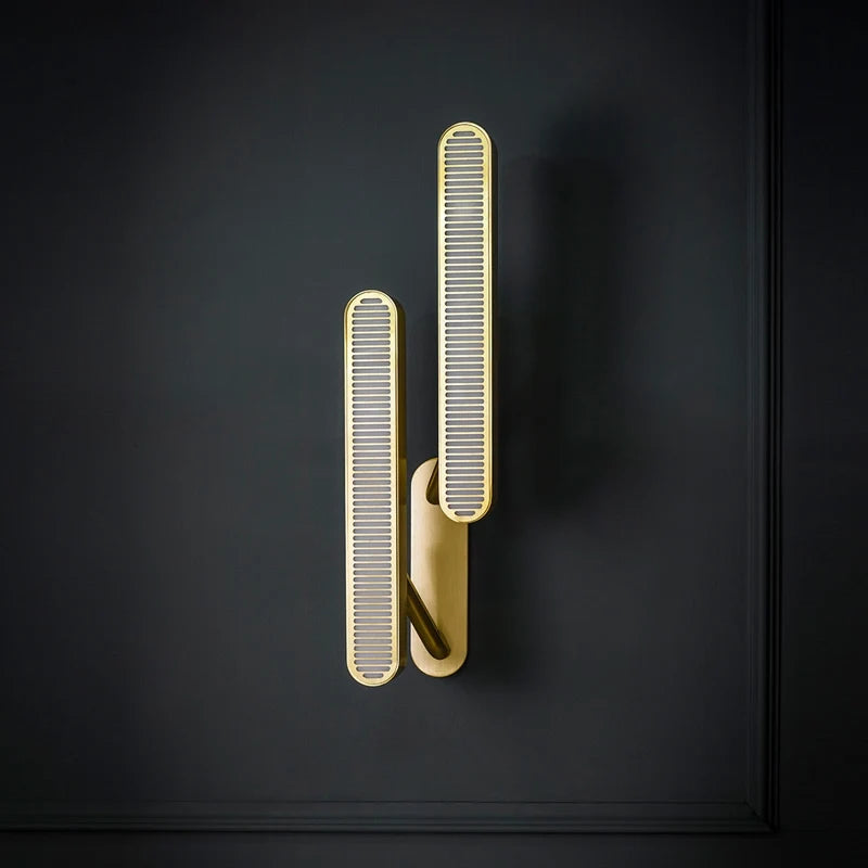 Colt Modern Single Wall-Mounted Wall Light Fixture - view 4