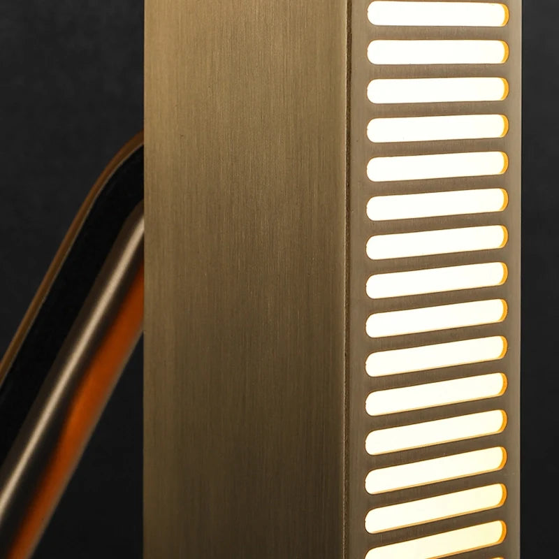 Colt Modern Single Wall-Mounted Wall Light Fixture - view 5