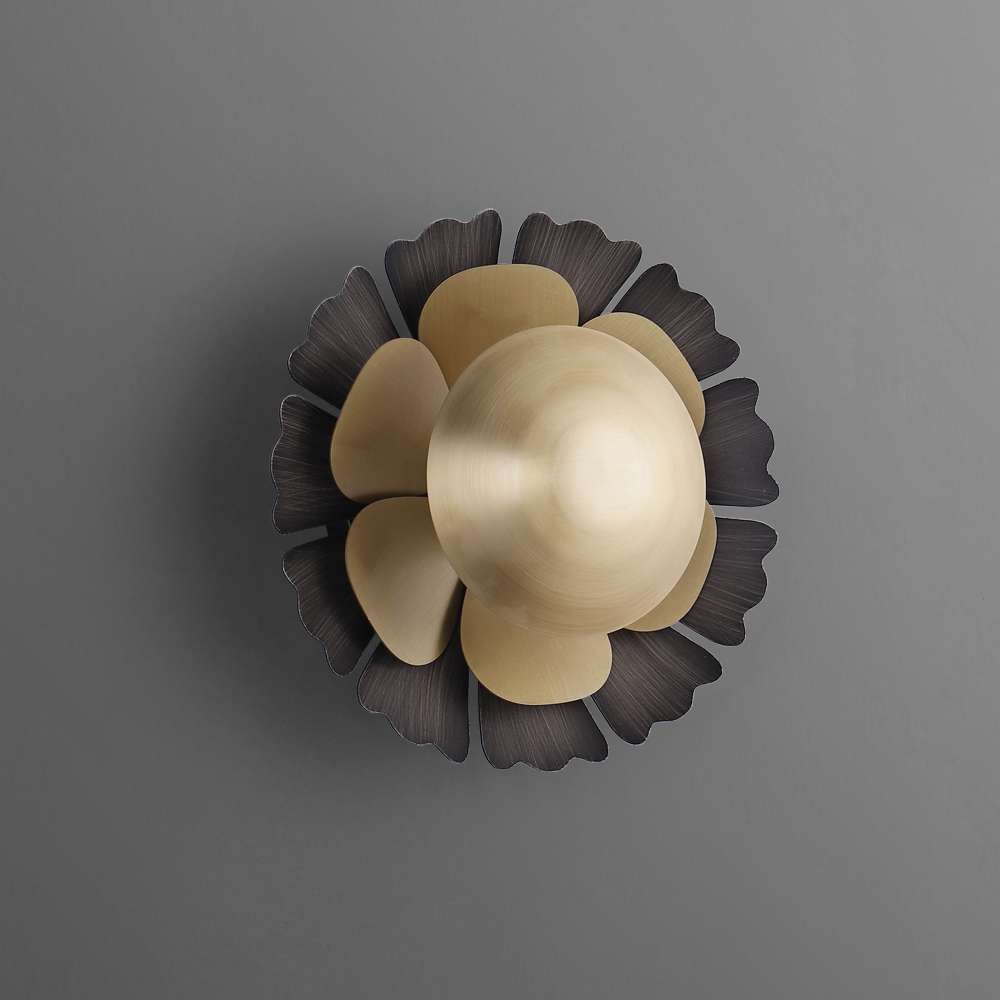 Elegant Magic Garden Wall Sconce Lamp - Bedroom Light Fixtures - view 2