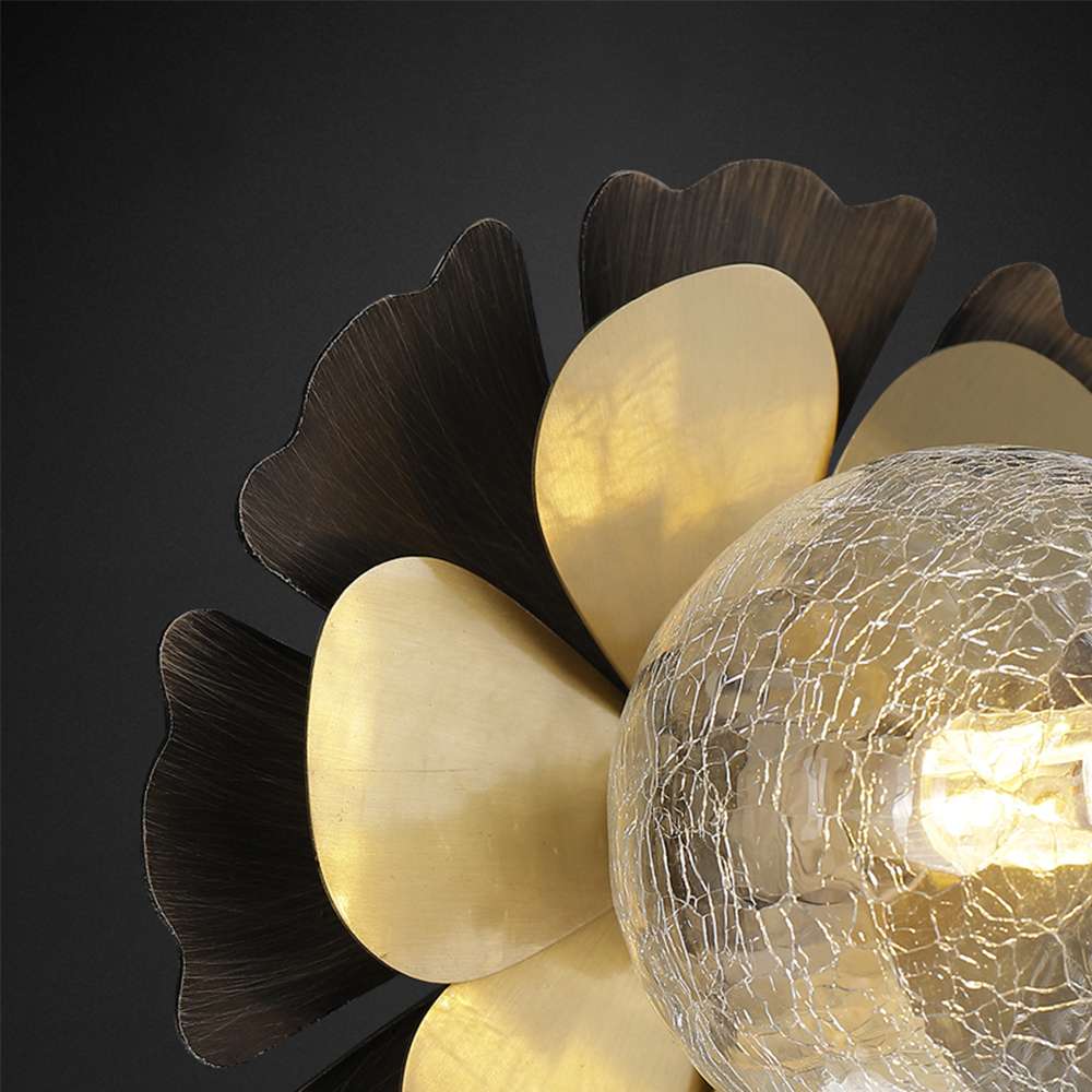 Elegant Magic Garden Wall Sconce Lamp - Bedroom Light Fixtures - view 6