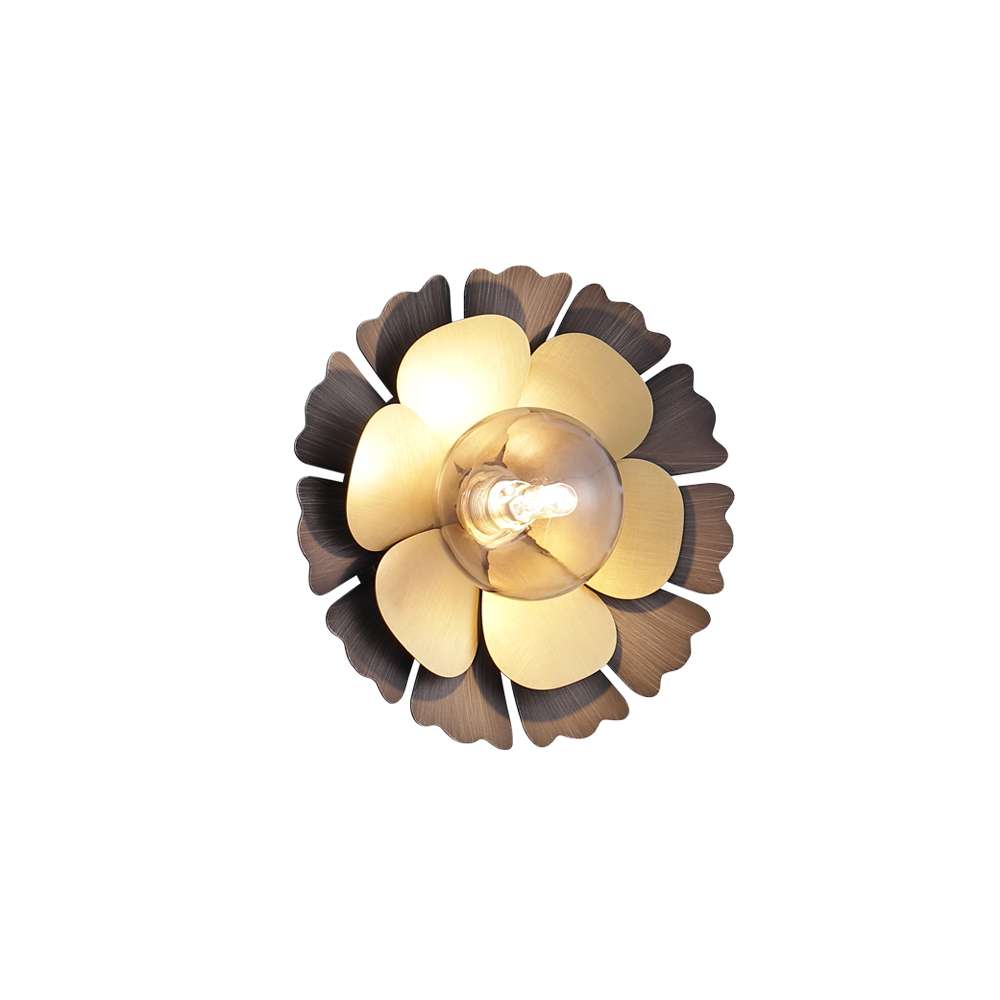 Elegant Magic Garden Wall Sconce Lamp - Bedroom Light Fixtures - view 8