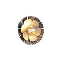 Elegant Magic Garden Wall Sconce Lamp - Bedroom Light Fixtures - view 8