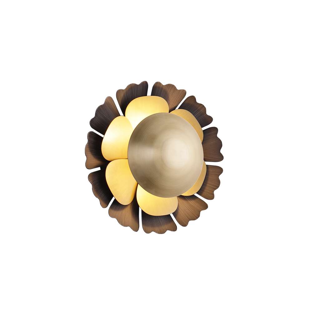 Elegant Magic Garden Wall Sconce Lamp - Bedroom Light Fixtures - view 9
