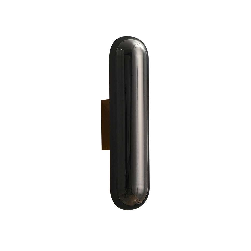 Ardmore Satin Brass 1-Light Wall Sconce - view 8