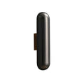 Ardmore Satin Brass 1-Light Wall Sconce - view 8