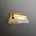 Modern Cloud Fog Glass Shade Wall Sconce - view 1