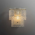 Perrene Modern 2 Tier Sconce Light Fixture - view 1