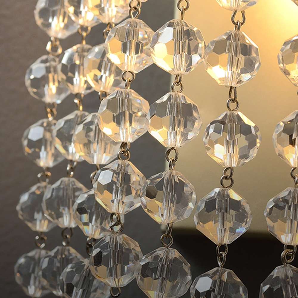 Perrene Modern 2 Tier Sconce Light Fixture - view 6