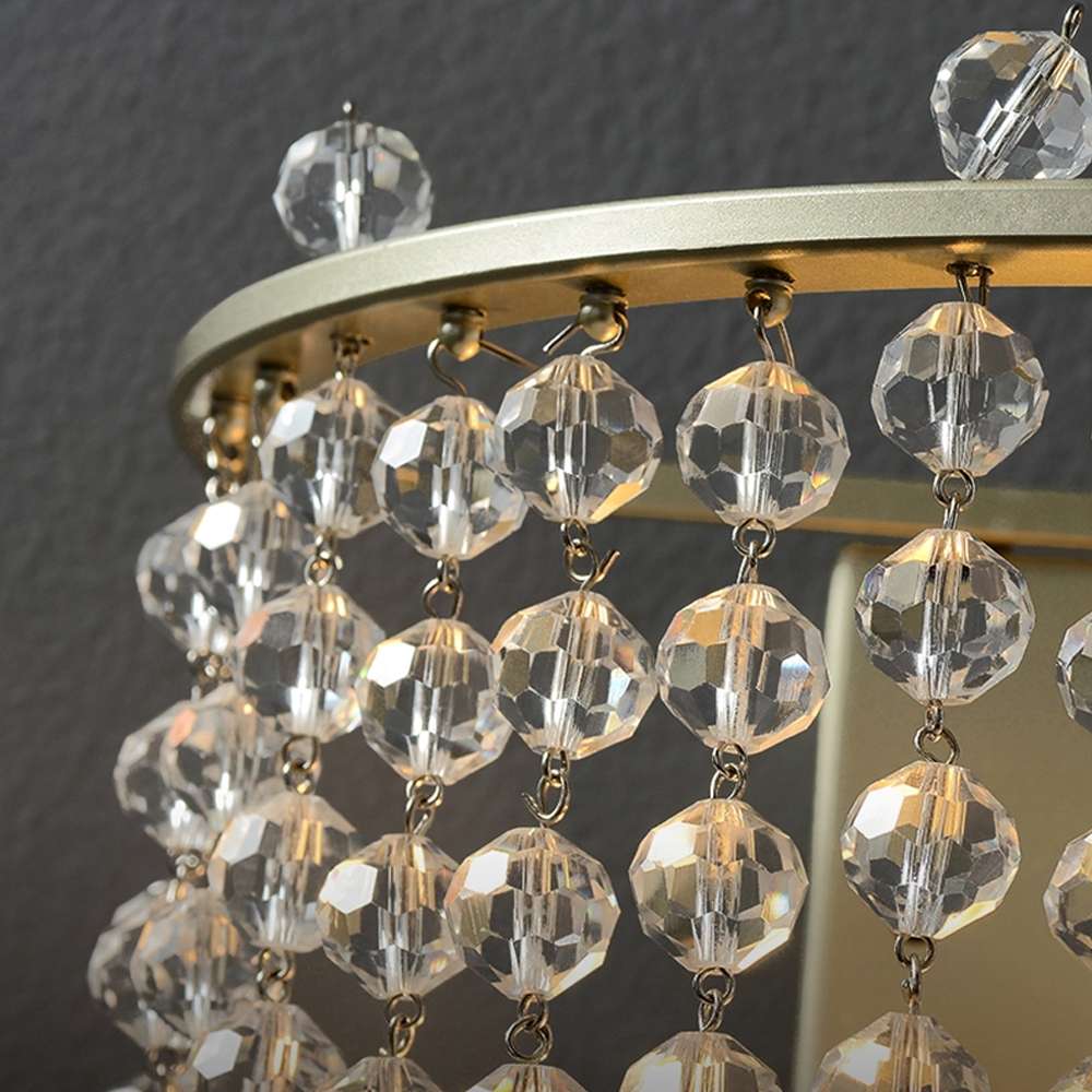 Perrene Modern 2 Tier Sconce Light Fixture - view 7