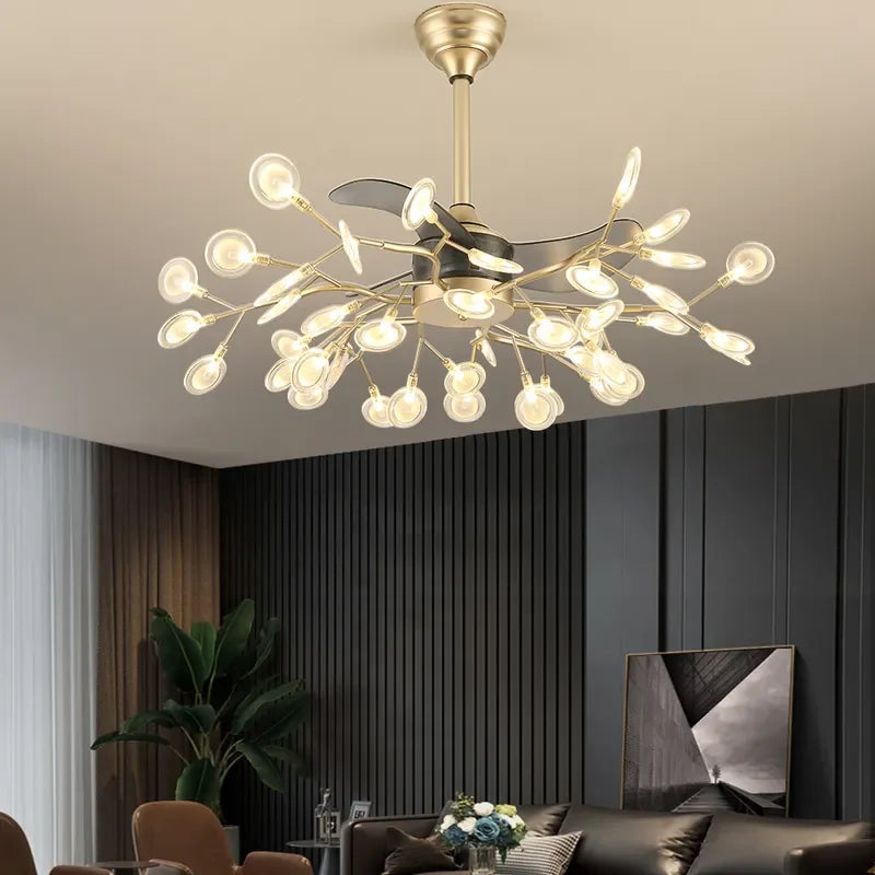 Firefly Remote Control Ceiling Fan - view 1