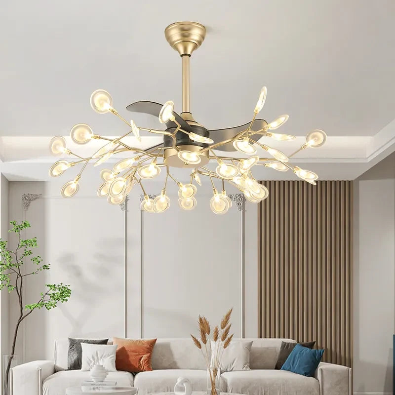 Firefly Remote Control Ceiling Fan - view 2