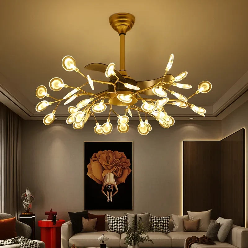 Firefly Remote Control Ceiling Fan - view 3