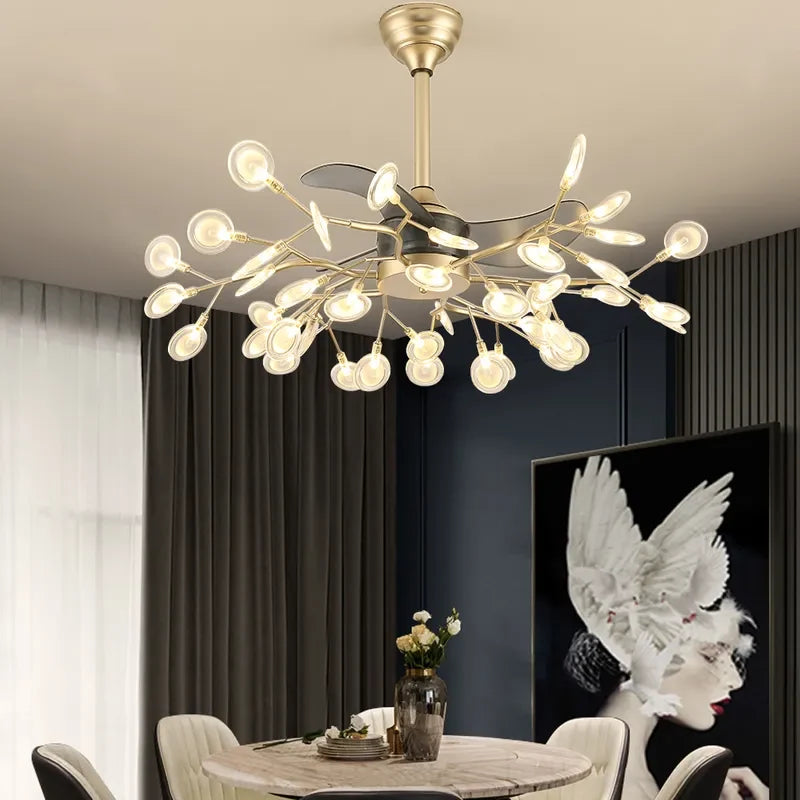 Firefly Remote Control Ceiling Fan - view 4