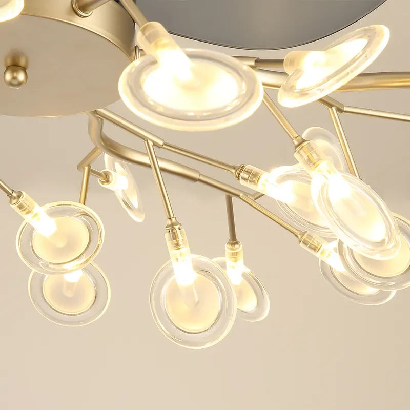 Firefly Remote Control Ceiling Fan - view 5
