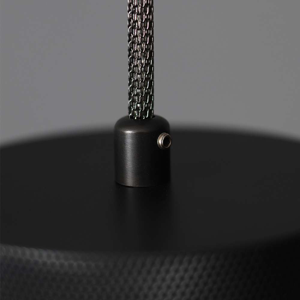 Modern Alabaster Pendant Light for Bedroom - view 7