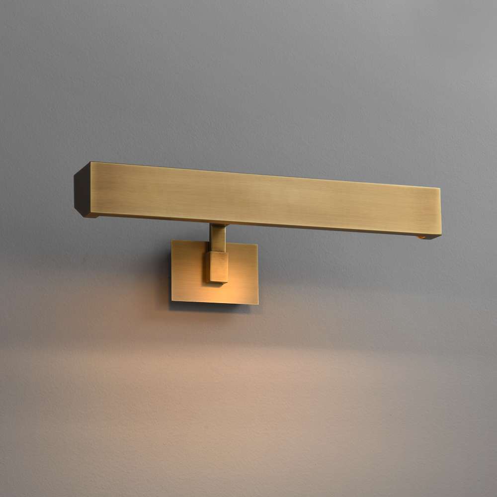 Modern Brass Picture Light & Bath Bar Lighting - view 1