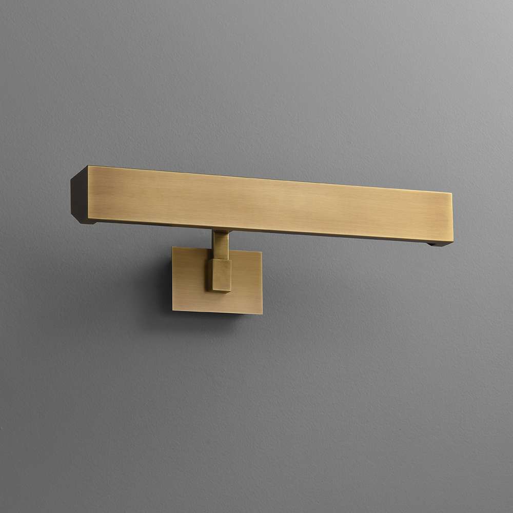 Modern Brass Picture Light & Bath Bar Lighting - view 2
