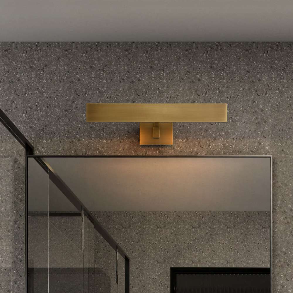 Modern Brass Picture Light & Bath Bar Lighting - view 3