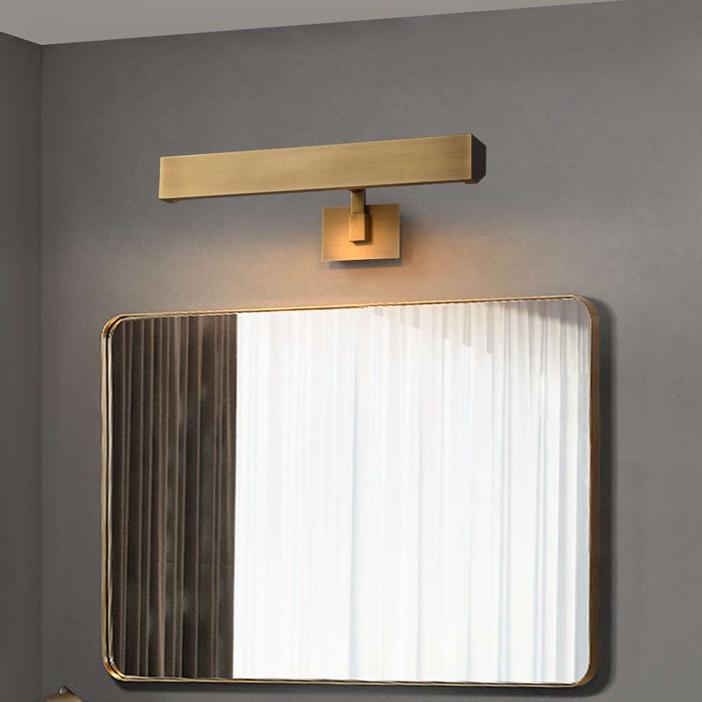 Modern Brass Picture Light & Bath Bar Lighting - view 4