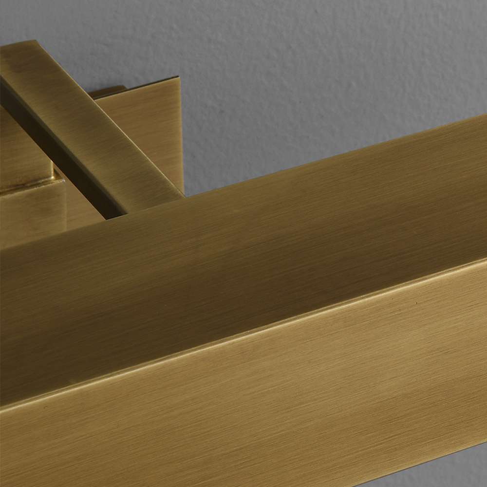 Modern Brass Picture Light & Bath Bar Lighting - view 6