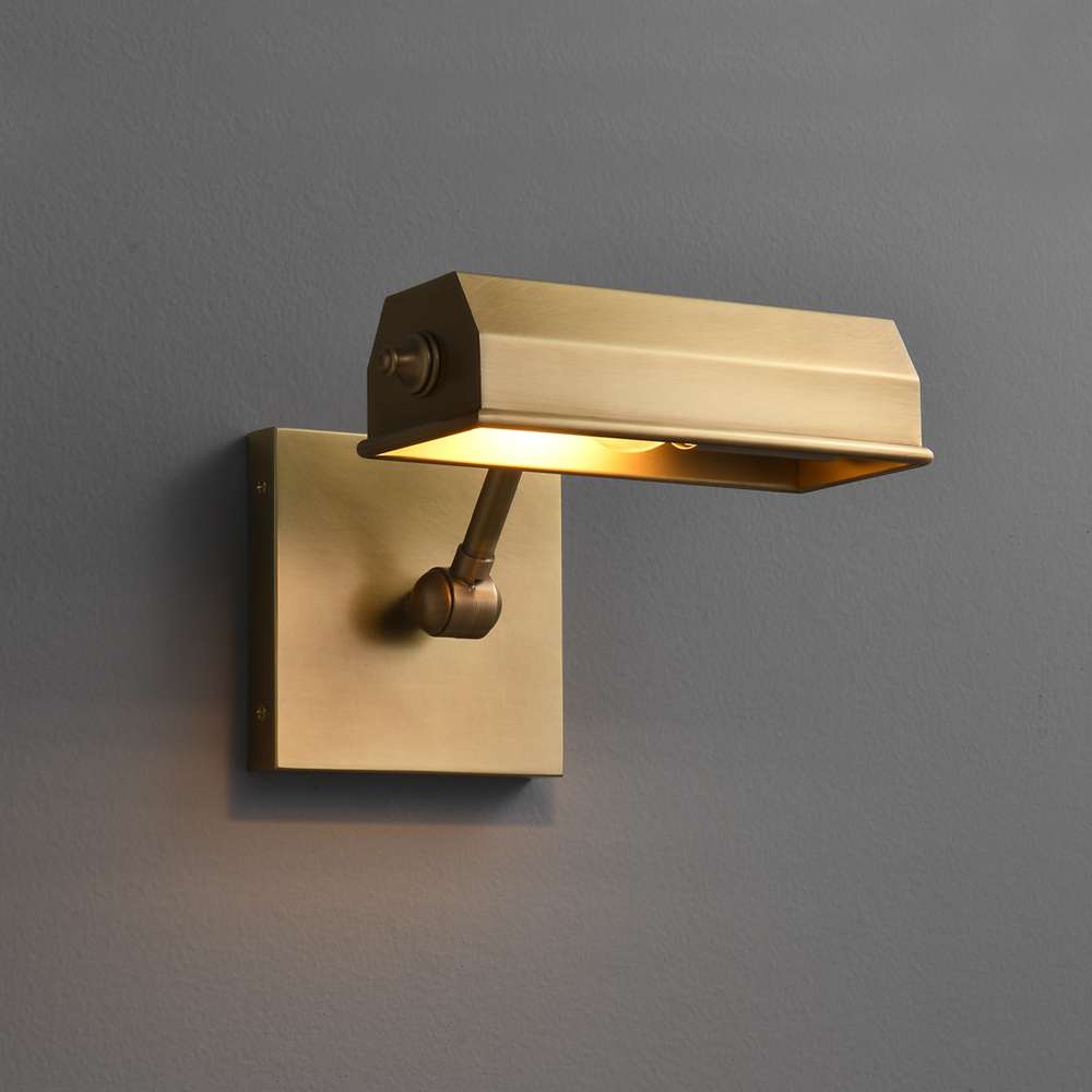 High End Lighting – Modern Bathroom Vanity Light & Wall Picture Light - view 1