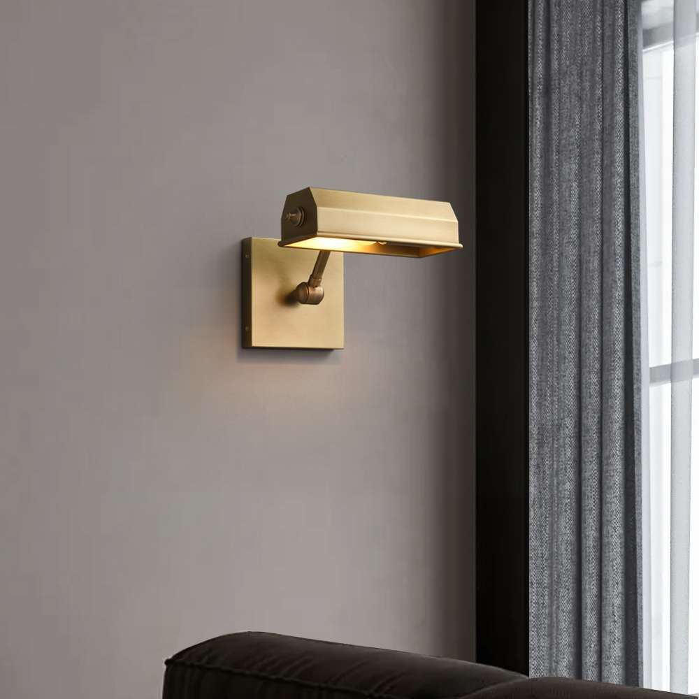 High End Lighting – Modern Bathroom Vanity Light & Wall Picture Light - view 3