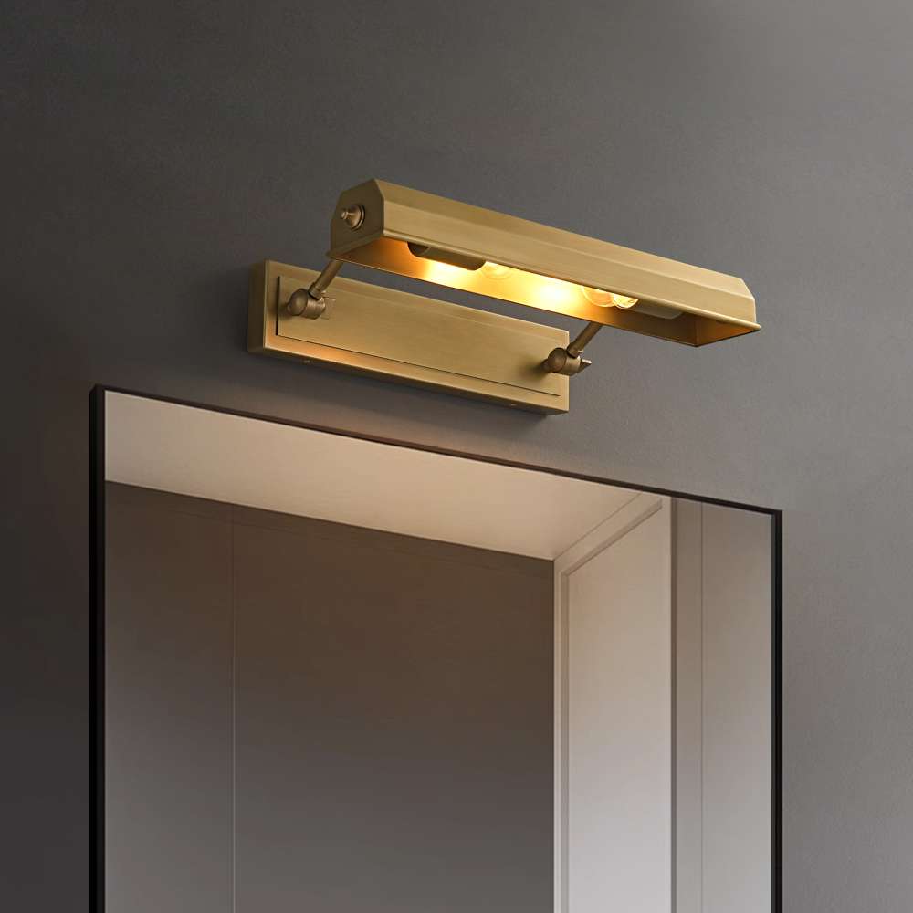 High End Lighting – Modern Bathroom Vanity Light & Wall Picture Light - view 5