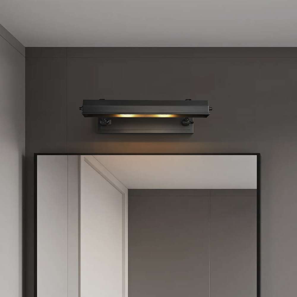 High End Lighting – Modern Bathroom Vanity Light & Wall Picture Light - view 7
