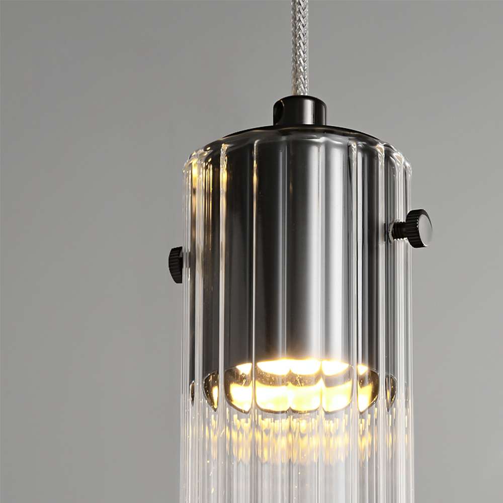 Minimalist Glass Pendant Light - view 6