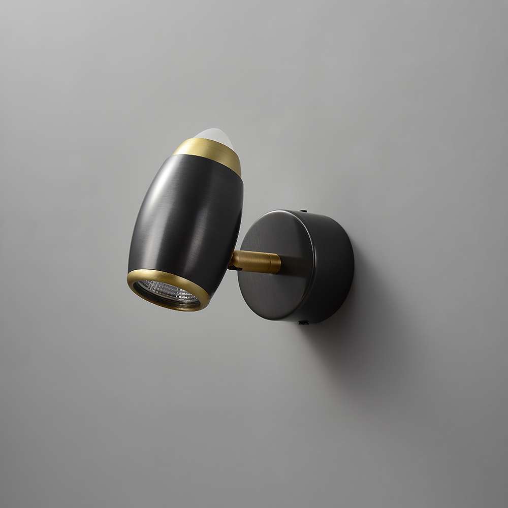 Modern Wall Sconce for Bedroom Lighting - view 2