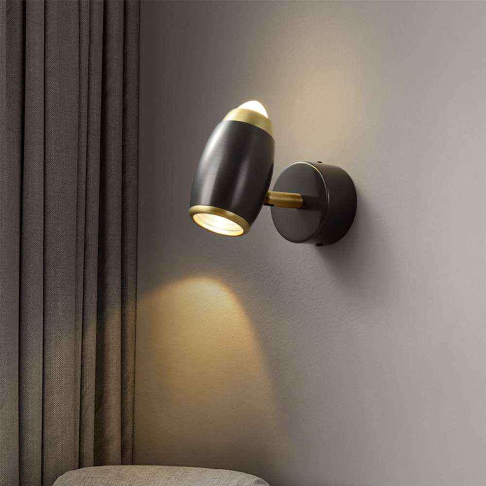 Modern Wall Sconce for Bedroom Lighting - view 3