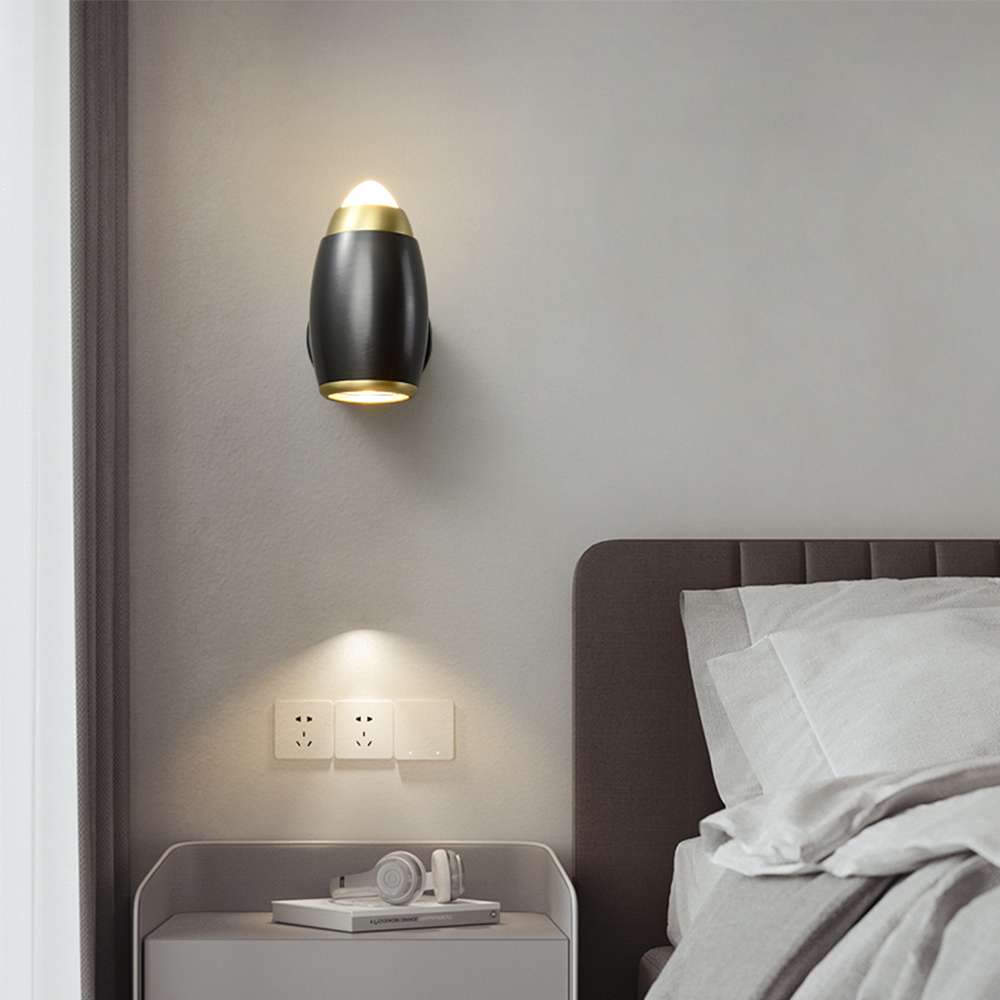 Modern Wall Sconce for Bedroom Lighting - view 5