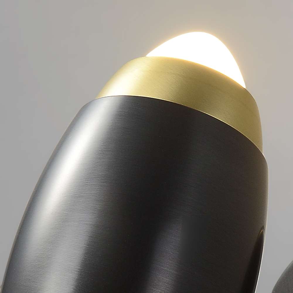 Modern Wall Sconce for Bedroom Lighting - view 6